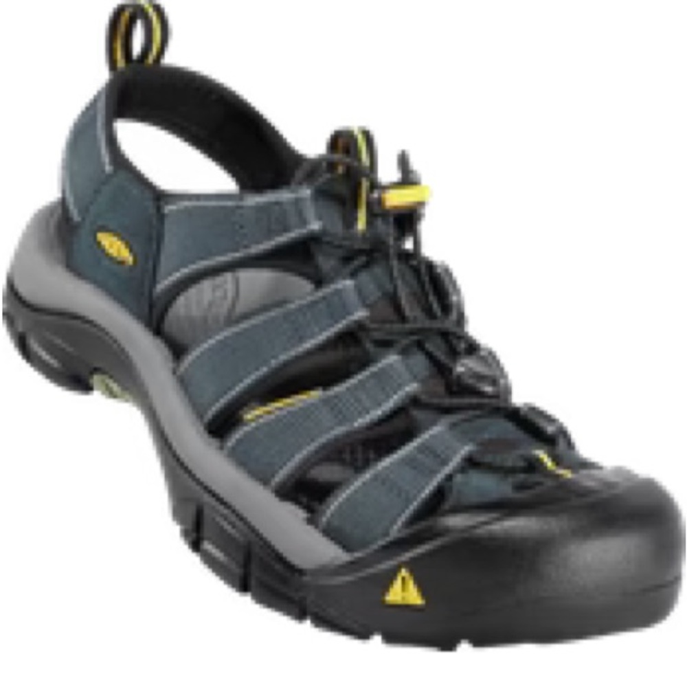 Men’s keens water shoes Newport H2